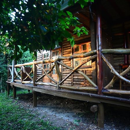 Serenada Eco Resort Mukono Town Eksteriør bilde