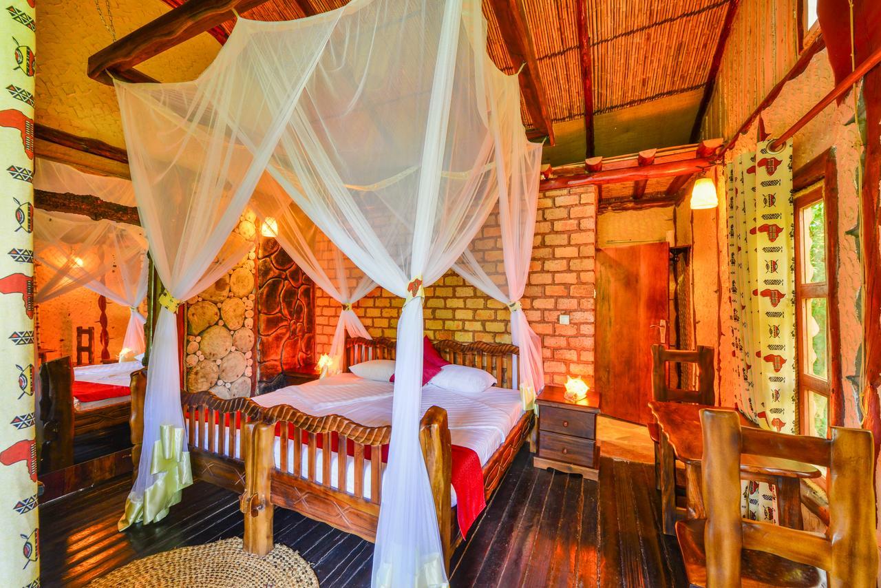 Serenada Eco Resort Mukono Town Eksteriør bilde