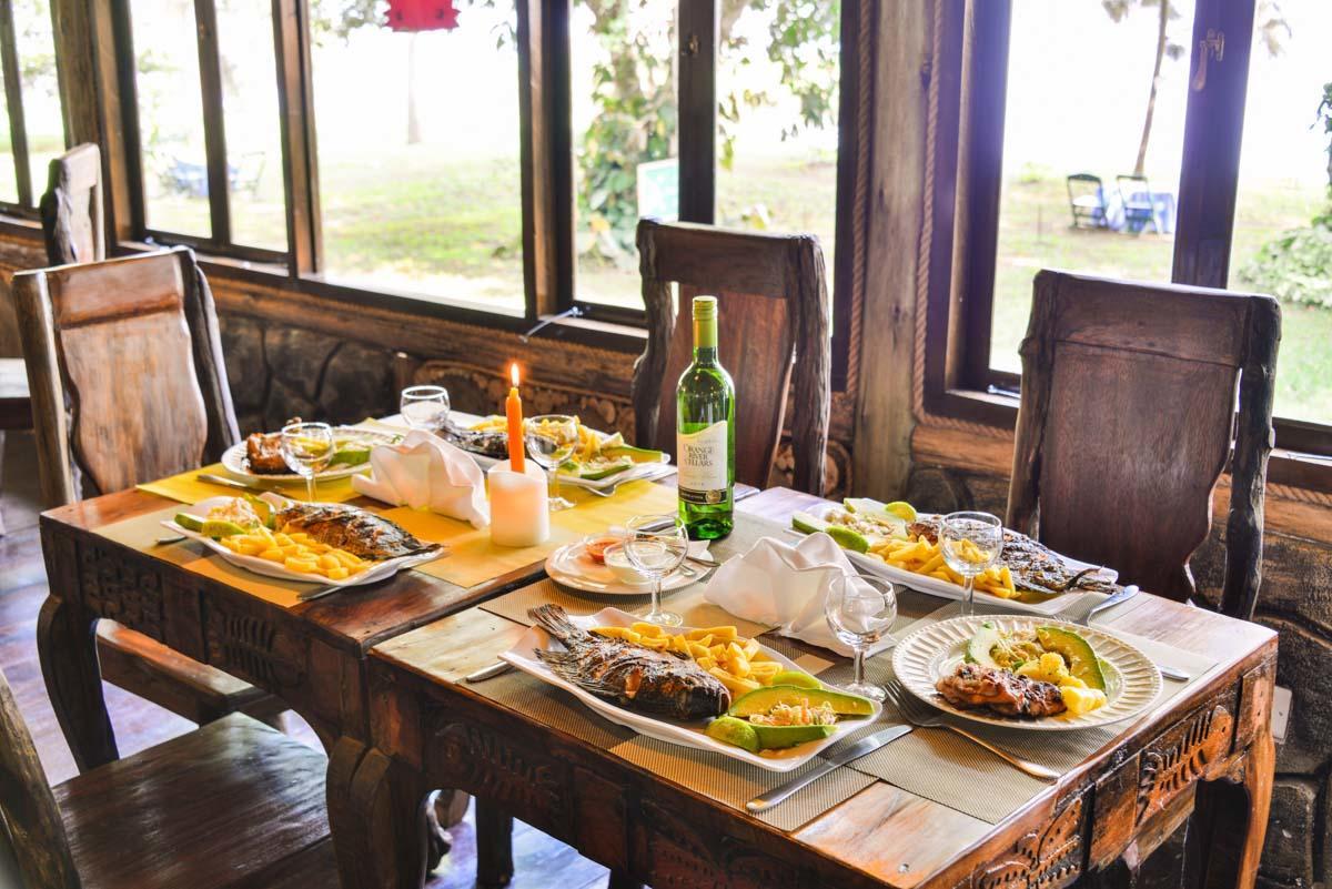 Serenada Eco Resort Mukono Town Eksteriør bilde