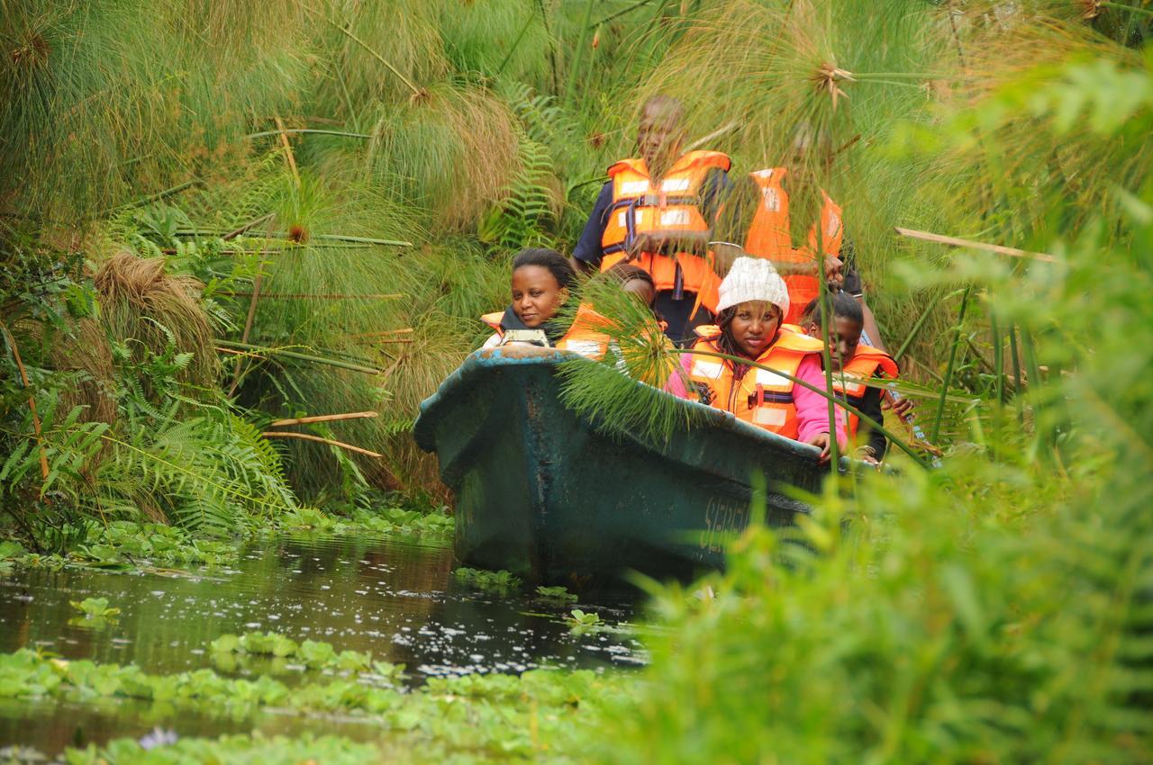 Serenada Eco Resort Mukono Town Eksteriør bilde