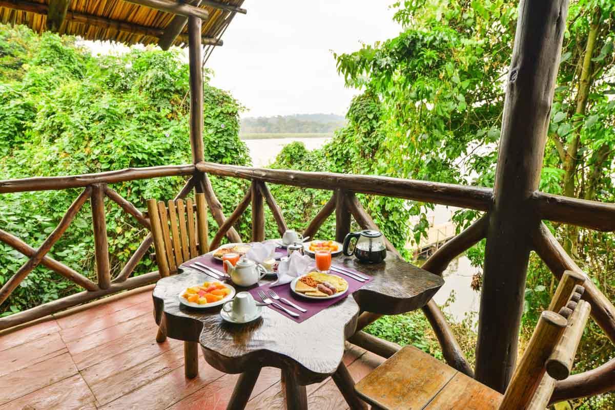 Serenada Eco Resort Mukono Town Eksteriør bilde