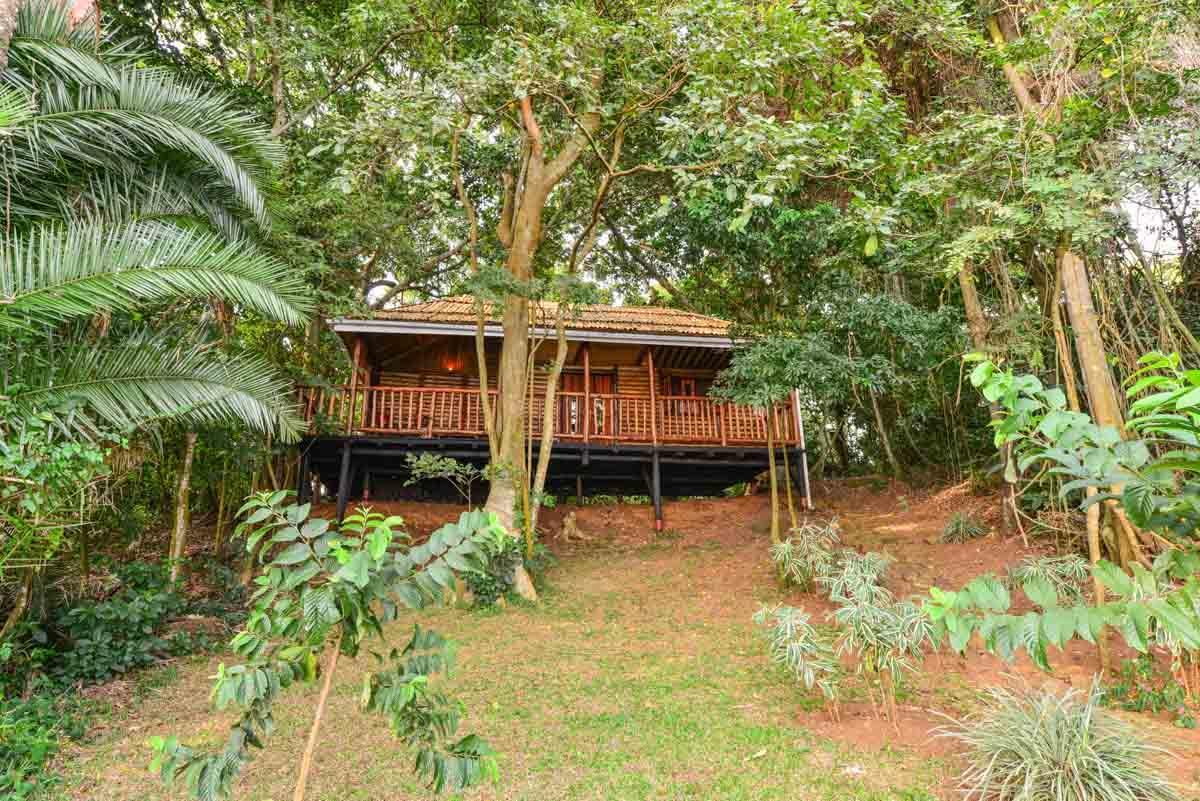 Serenada Eco Resort Mukono Town Eksteriør bilde