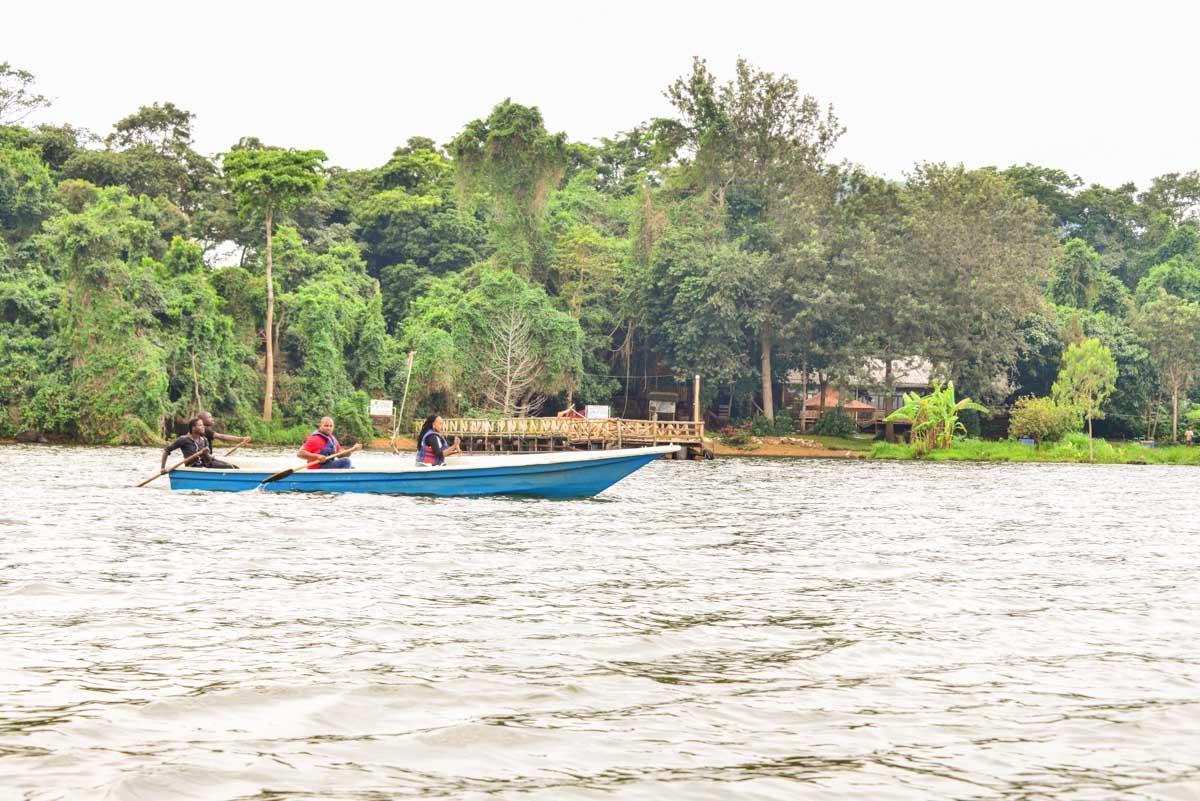 Serenada Eco Resort Mukono Town Eksteriør bilde