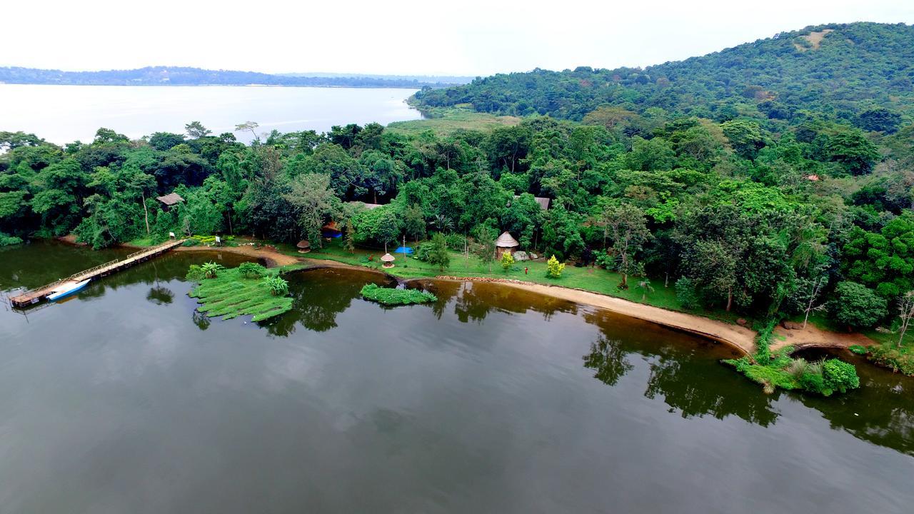 Serenada Eco Resort Mukono Town Eksteriør bilde