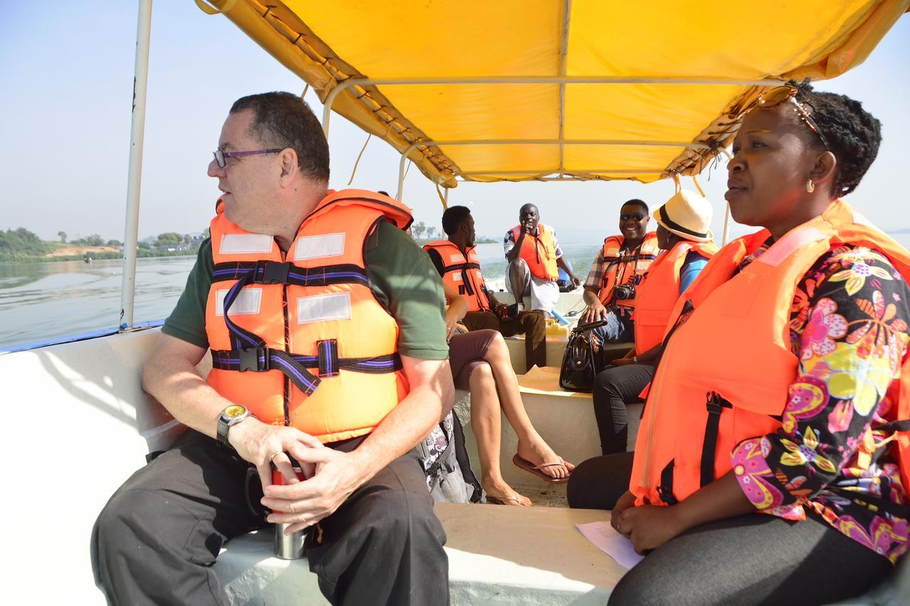 Serenada Eco Resort Mukono Town Eksteriør bilde