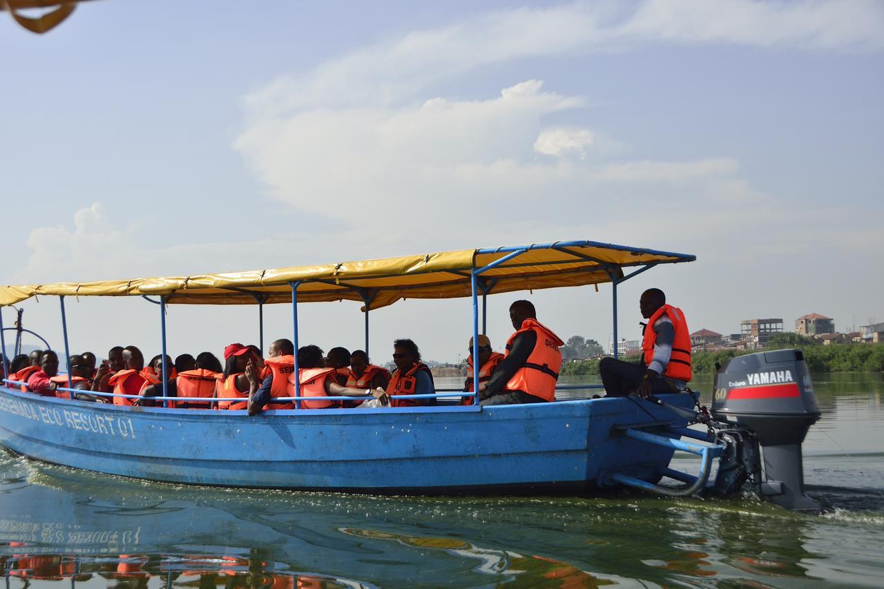 Serenada Eco Resort Mukono Town Eksteriør bilde