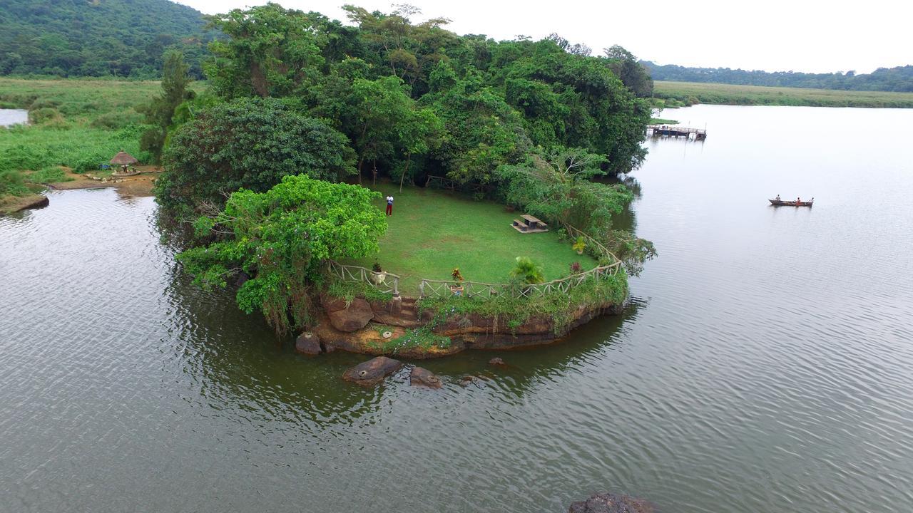 Serenada Eco Resort Mukono Town Eksteriør bilde