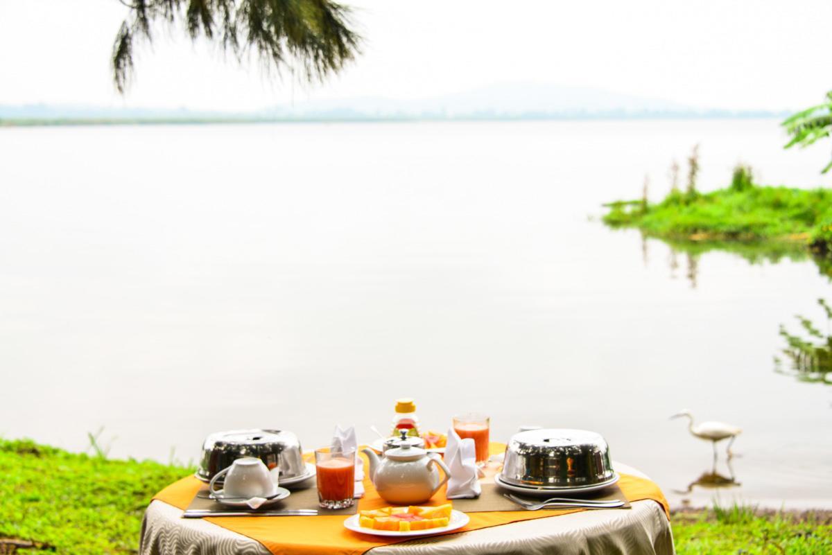 Serenada Eco Resort Mukono Town Eksteriør bilde