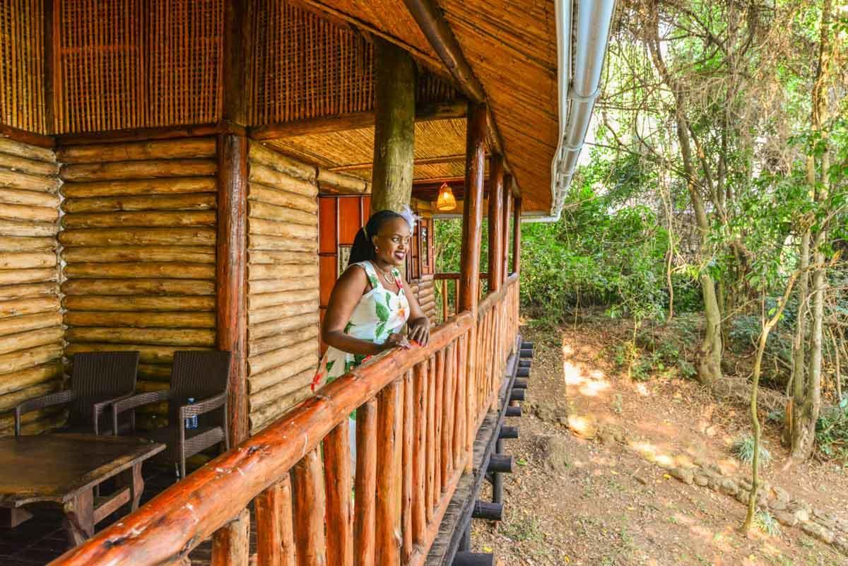 Serenada Eco Resort Mukono Town Eksteriør bilde