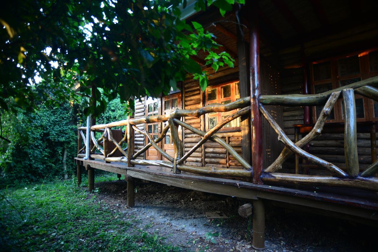 Serenada Eco Resort Mukono Town Eksteriør bilde